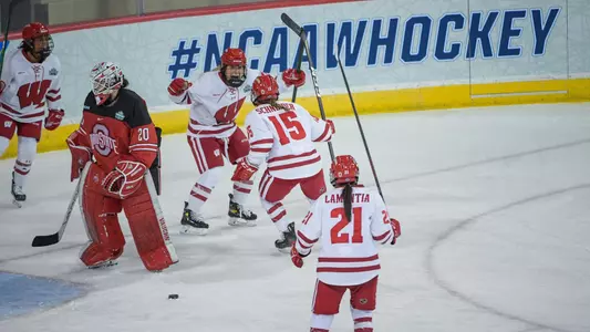 Caitlin Schneider vs. Ohio State