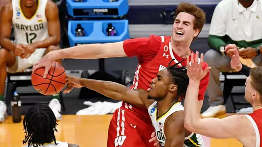 Nate Reuvers vs. Baylor - 2021 NCAA Tournament