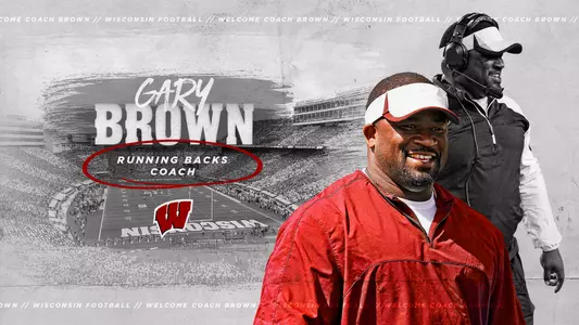 Gary Brown hiring announcement headline image