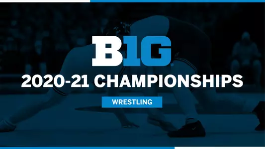 Big Ten Wrestling Championships header image
