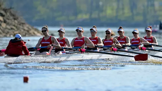 2021 Big Ten Rowing Invitational