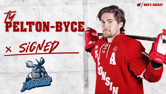 Ty Pelton-Byce signs