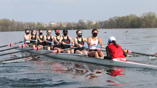 Lightweight eight