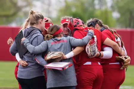 UW drops both games to Purdue Saturday afternoon