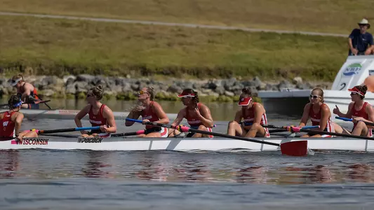 NCAA second varsity eight