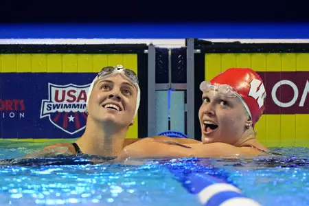 Swimming: U.S. Olympic Team Trials - Swimming