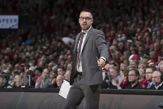 Marc Vandewettering, Wisconsin men's basketball director of operations