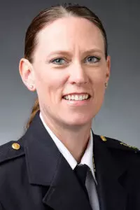 Kristin Roman, UW-Madison Chief of Police
