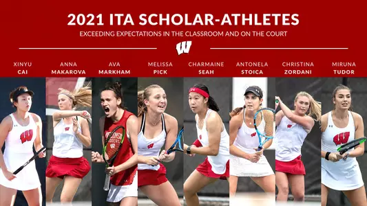 2021 ITA Scholar-Athletes