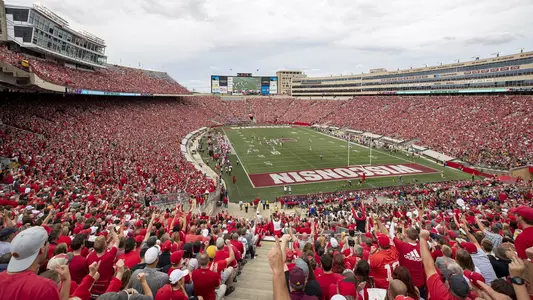 Camp Camp Randall StadiumRandall Stadium