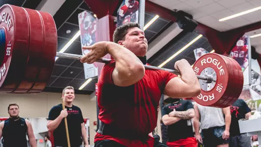 Wisconsin football defensive end Matt Henningsen