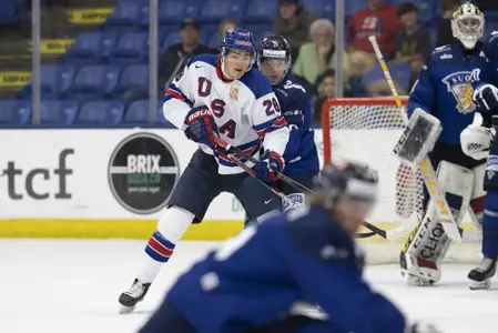 Carson Bantle at WJSS