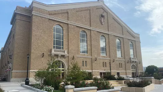 UW Field House Exterior 2021