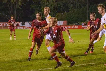 Badgers tie Broncos 0-0 Thursday night