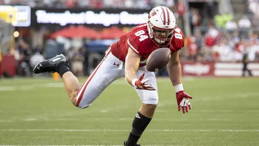 Jake Ferguson vs. Penn State - 2021