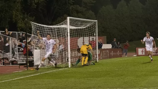 Inaki Iribarren goal