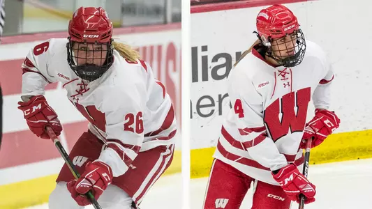 Casey O'Brien and Katie Kotlowski