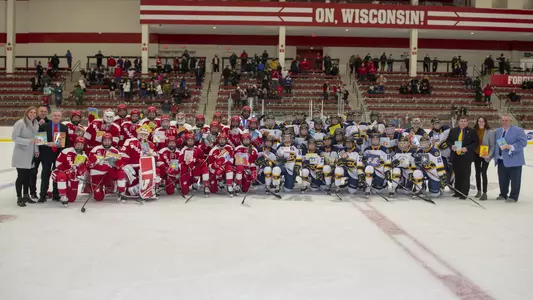 UW and UWEC after Badgers, Blugolds and Books