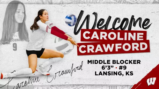 Caroline Crawford graphic