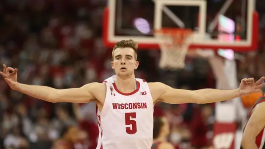 NCAA Basketball: Ohio State at Wisconsin