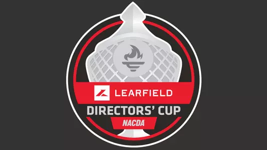 Learfield Directors' Cup logo 2021