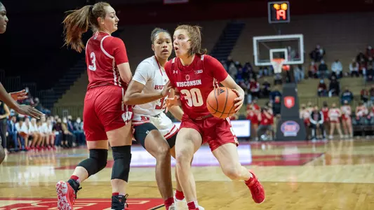 Sydney Hilliard vs. Rutgers