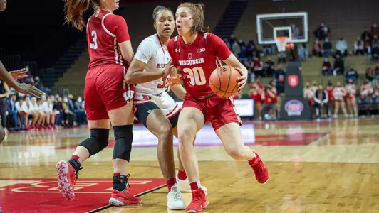 Sydney Hilliard vs. Rutgers