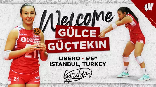 Gulce Guctekin signing graphic