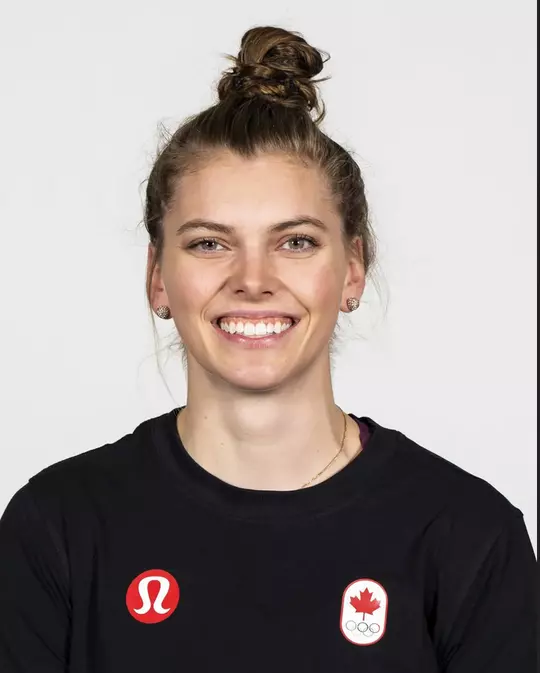 Emily Clark - Women's Hockey - Team Canada - 2022
