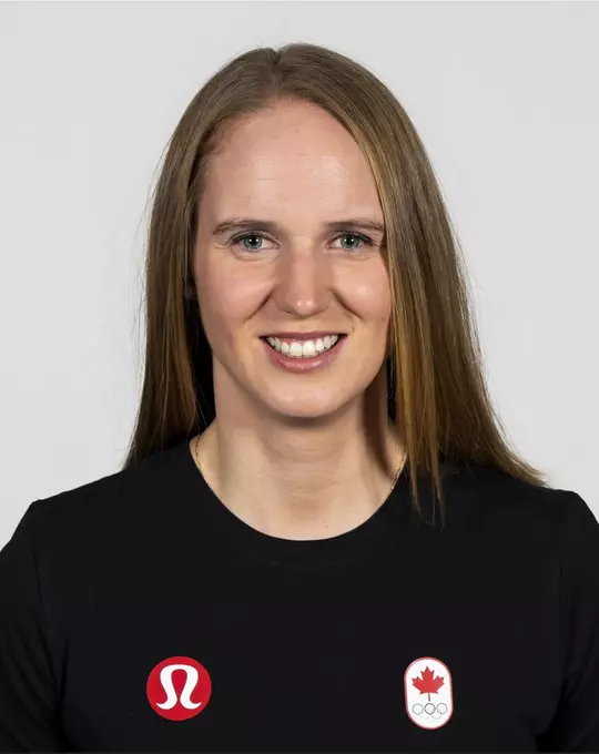 Ann-Renee Desbiens - Team Canada - Women's Hockey 2022