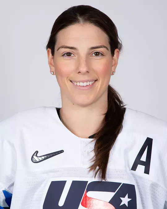 Hilary Knight, women's hockey, Team USA - 2019 IIHF Ice Hockey Women’s World Championship