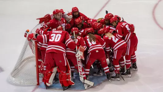 Women's hockey at Herb Brooks National Hockey