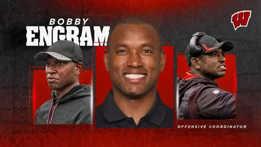 Bobby Engram hiring announcement graphic - 220131