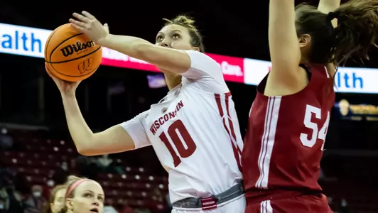 Halle Douglass vs Indiana