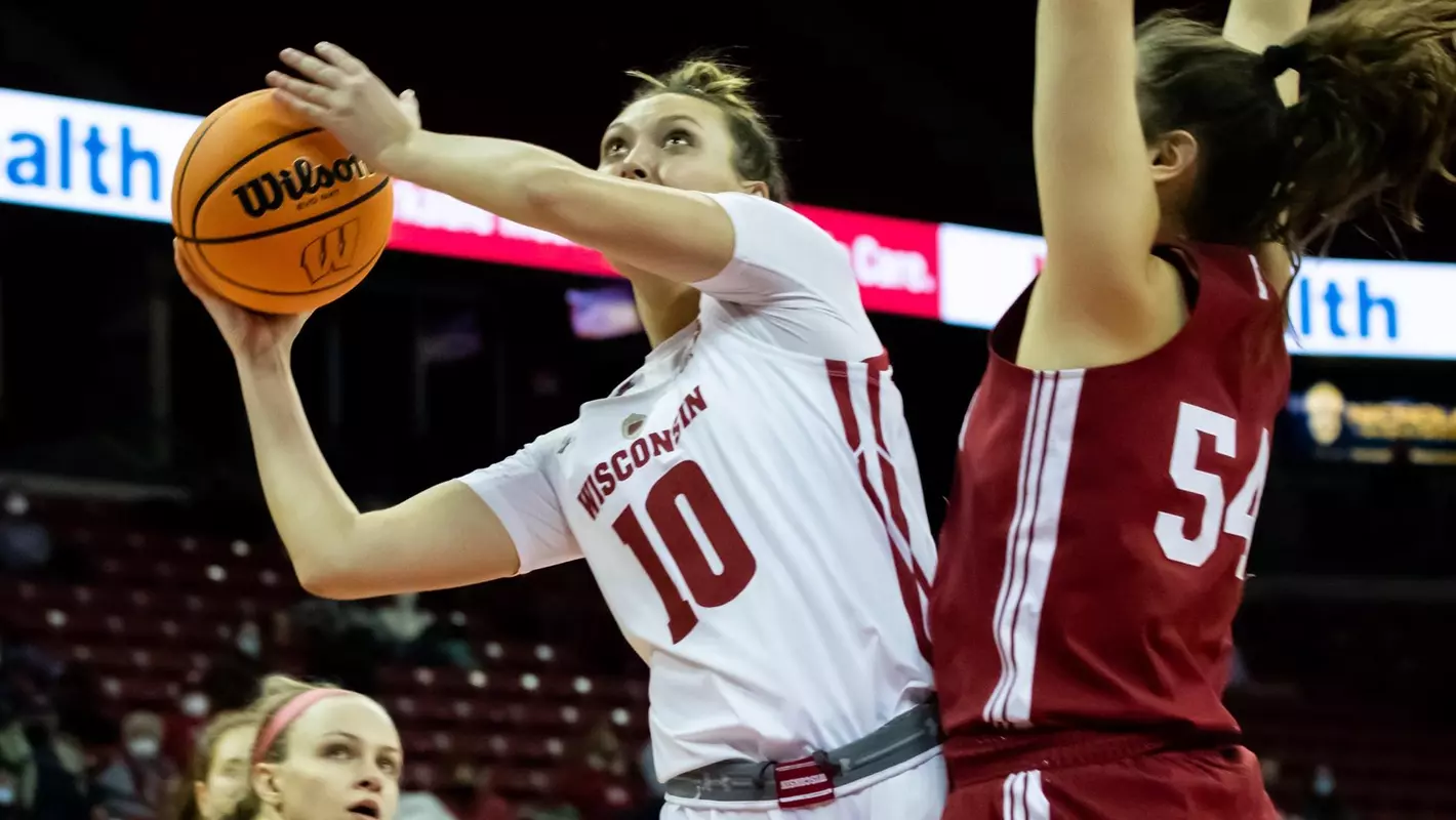 Halle Douglass vs Indiana