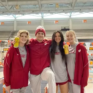 Badger Divers at Tennessee Invite