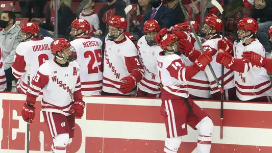 Jesper Peltonen celebrates