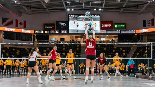 Sarah Franklin vs. Iowa