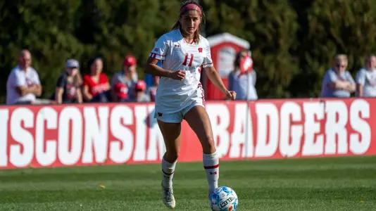Women's Soccer vs. Nebraska