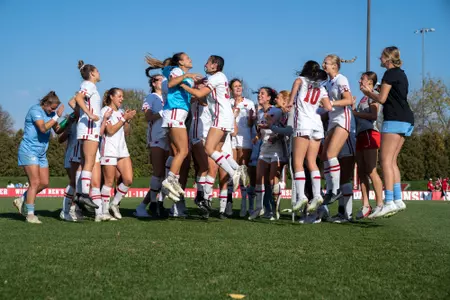 Women's Soccer vs. Nebraska