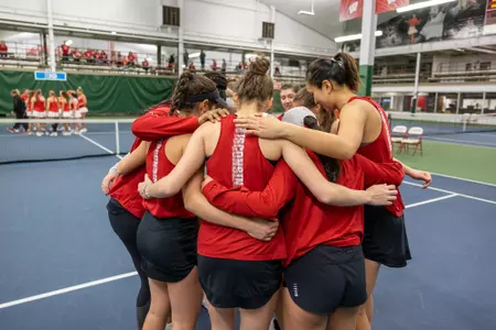 Wisconsin Badgers, Anisha Apte, Xinyu Cai, Taylor Cataldi, Ariel Johnson, Mia Larrain, Ava Markham, Alina Mukhortova, Charmaine Seah, Nastasya Semenovski, Anotonela Stoica