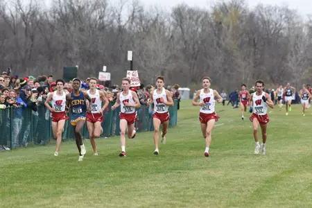 Badgers MXC win NCAA regional