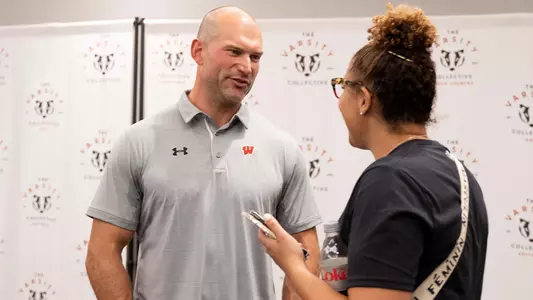 Joe Thomas and Marisa Moseley discuss The Varsity Collective