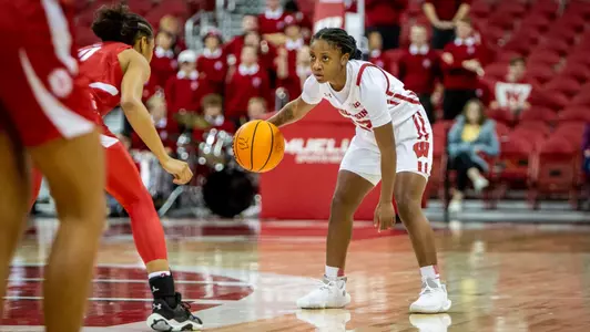 Ronnie Porter playing vs. Bradley 11/16/22