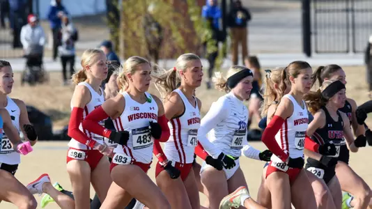 Women's Cross Country competes at NCAA Championship