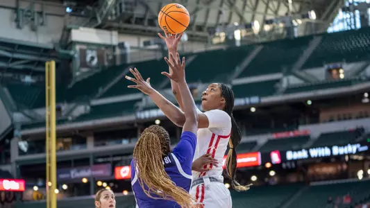 Serah Williams shooting