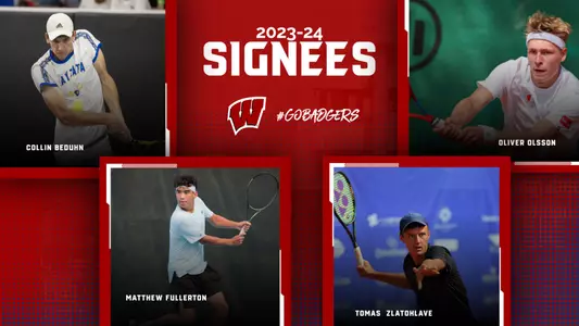 2023-23 Men's tennis signees