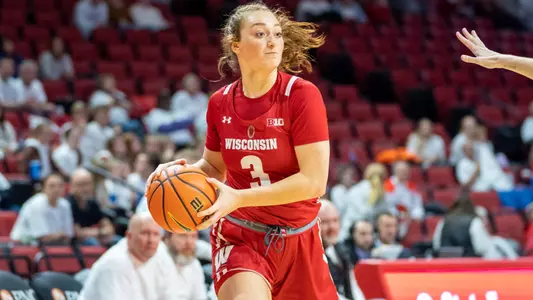 Brooke Schramek vs. Illinois State on Nov. 20