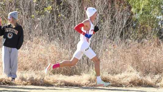 Jackson Sharp at NCAAs