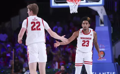 NCAA Basketball: Battle 4 Atlantis-Wisconsin at Southern California